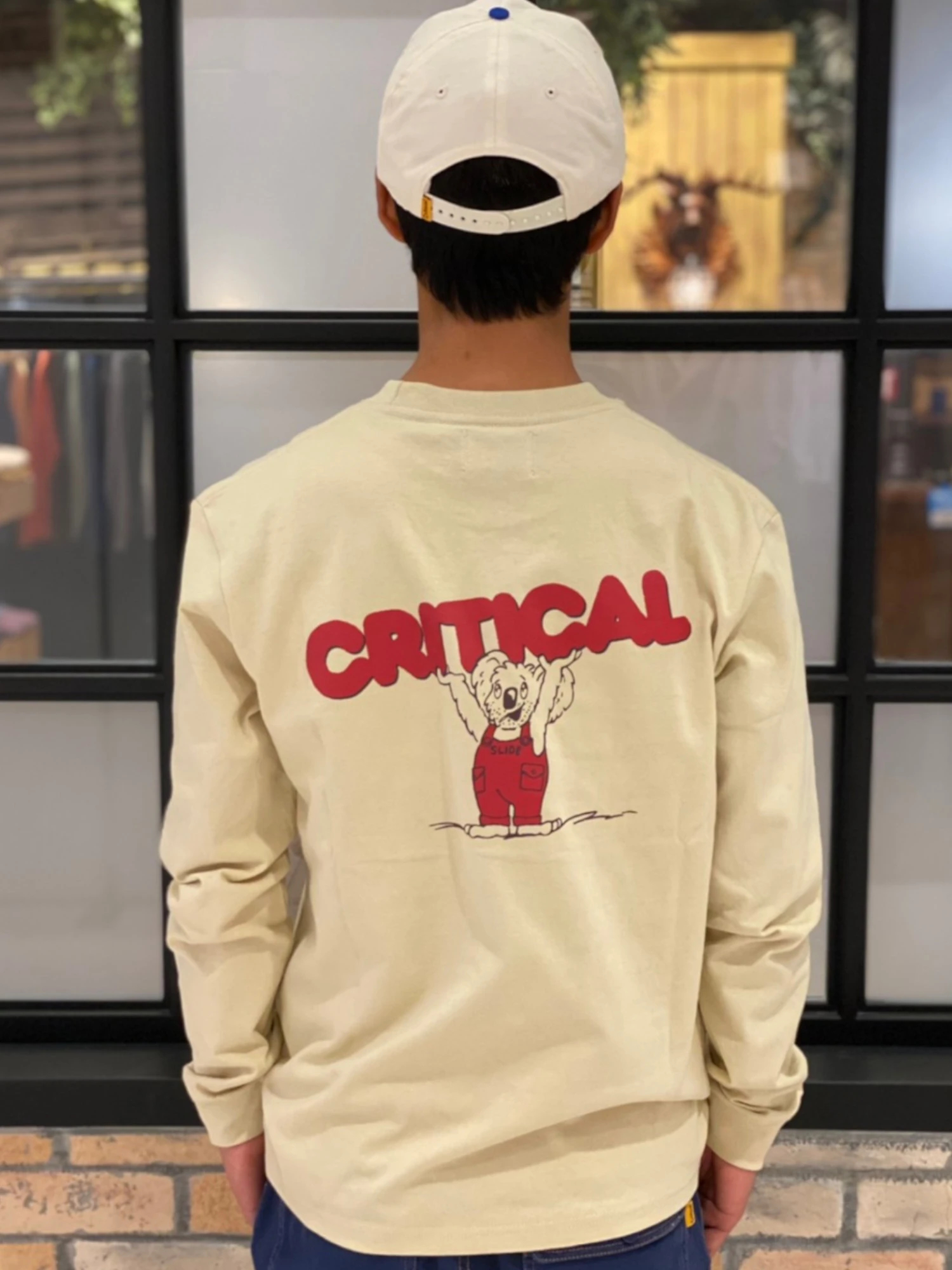 Furba L S Tee アイテムの詳細 Tcss ティーシーエスエス Port Of Call ポートオブコール 公式通販サイト