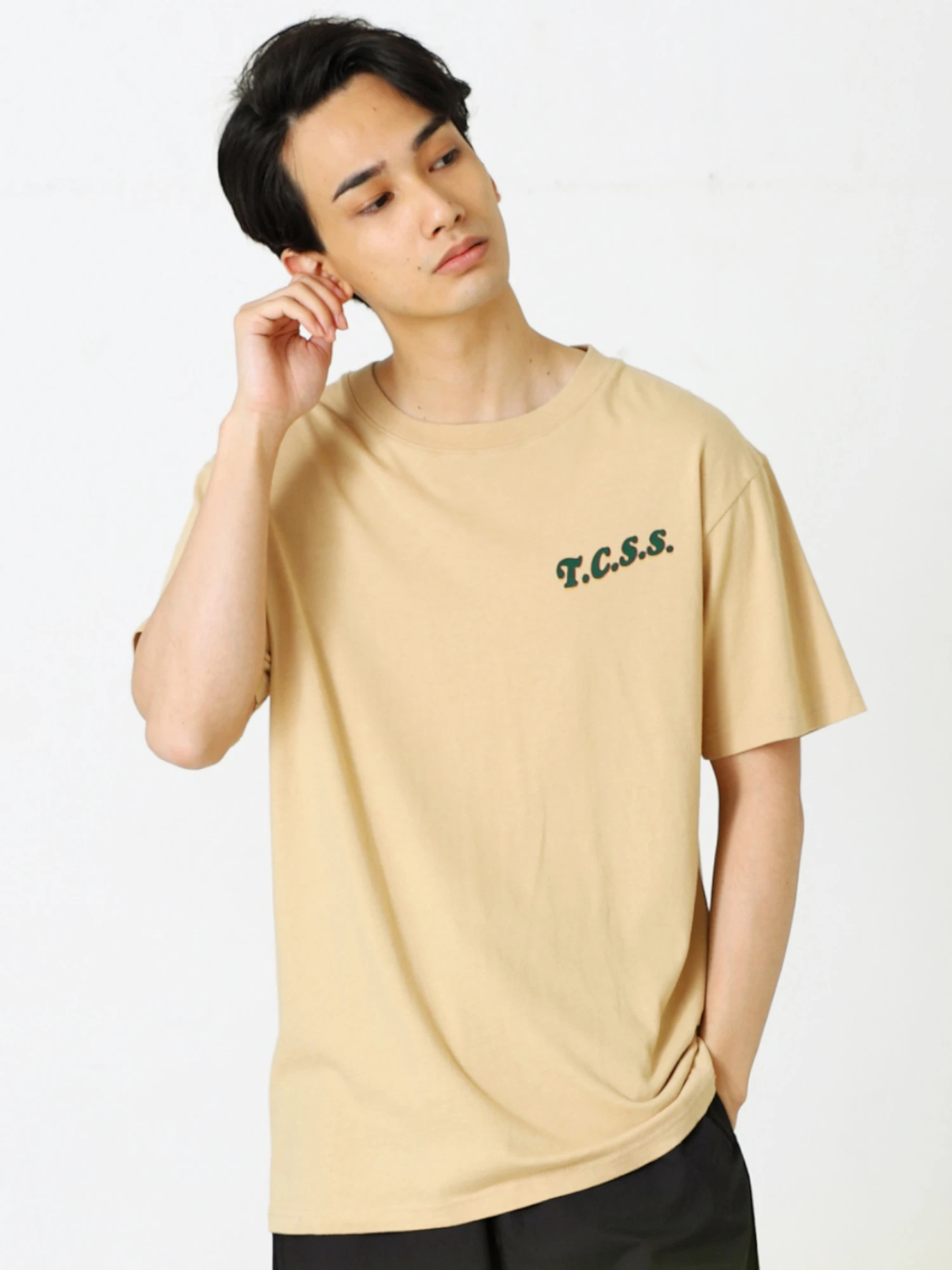 TCSS ティーシーエスエス RIPE L/S SHIRT elc.or.jp